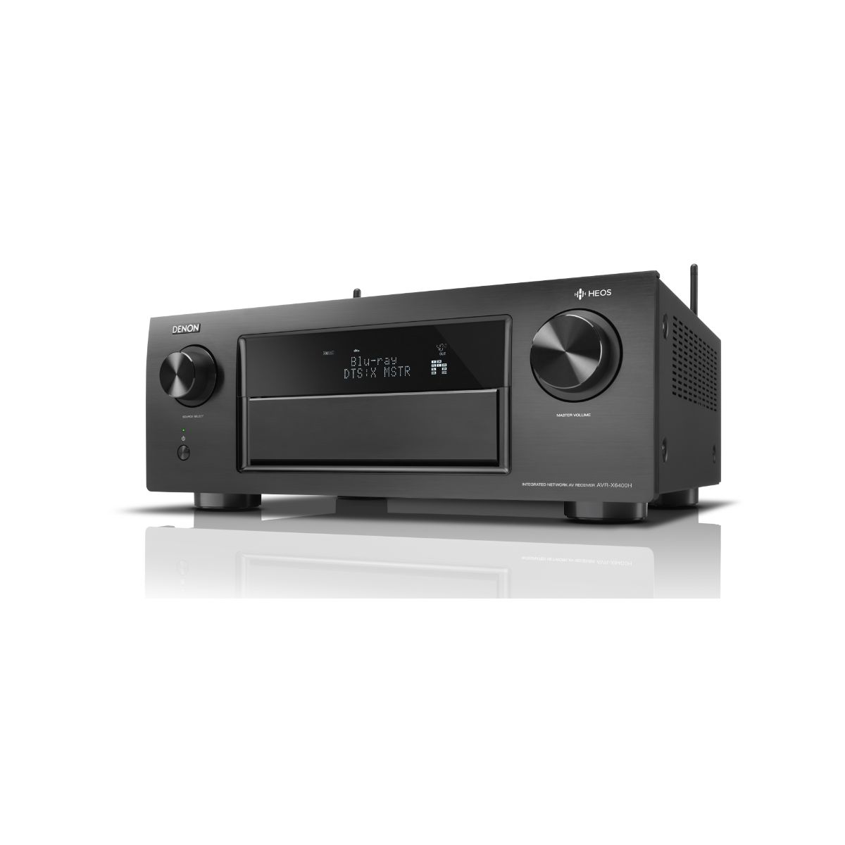 Denon Avc X H Av Receiver The Home Cinema